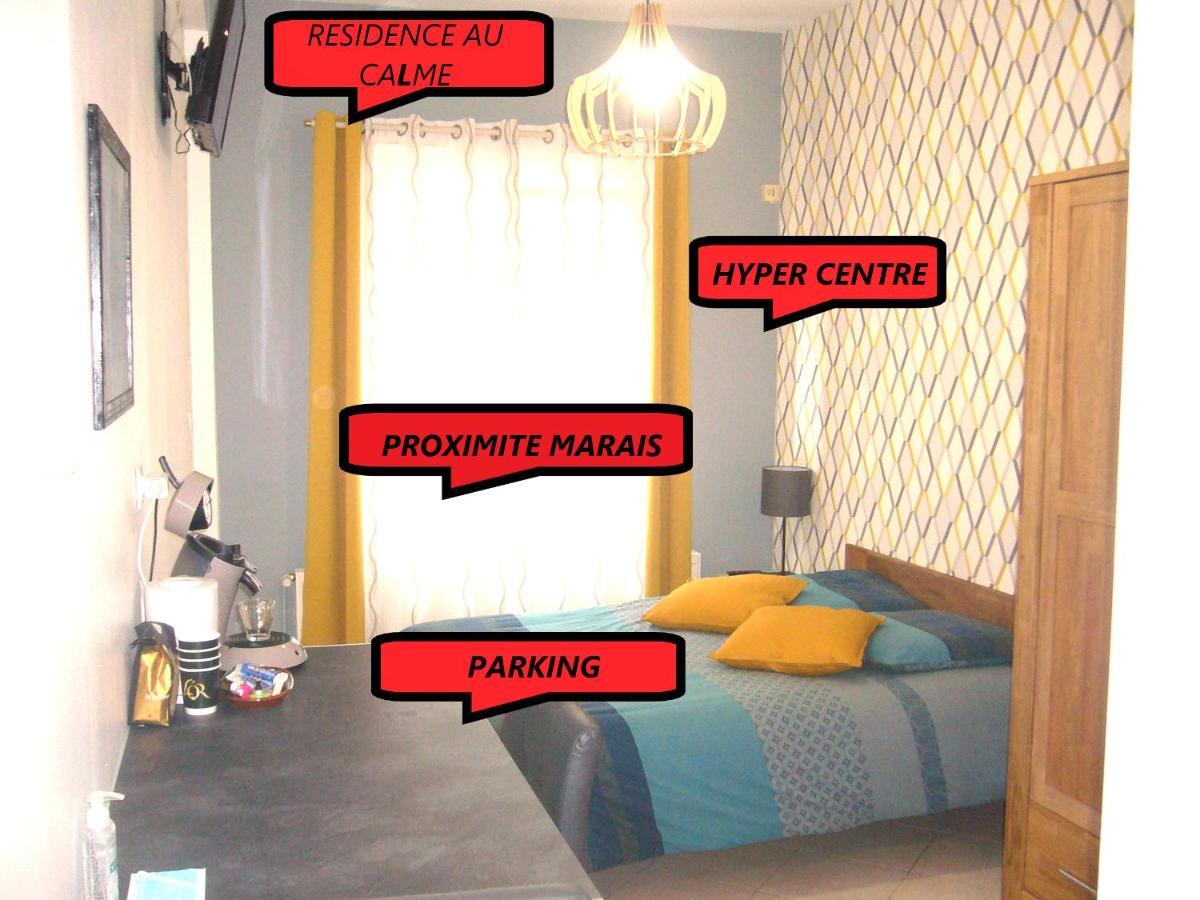 Agreable Studio St Omer سانت-أومير المظهر الخارجي الصورة